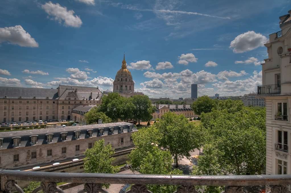 Hotel De L'Empereur By Malone París Exterior foto